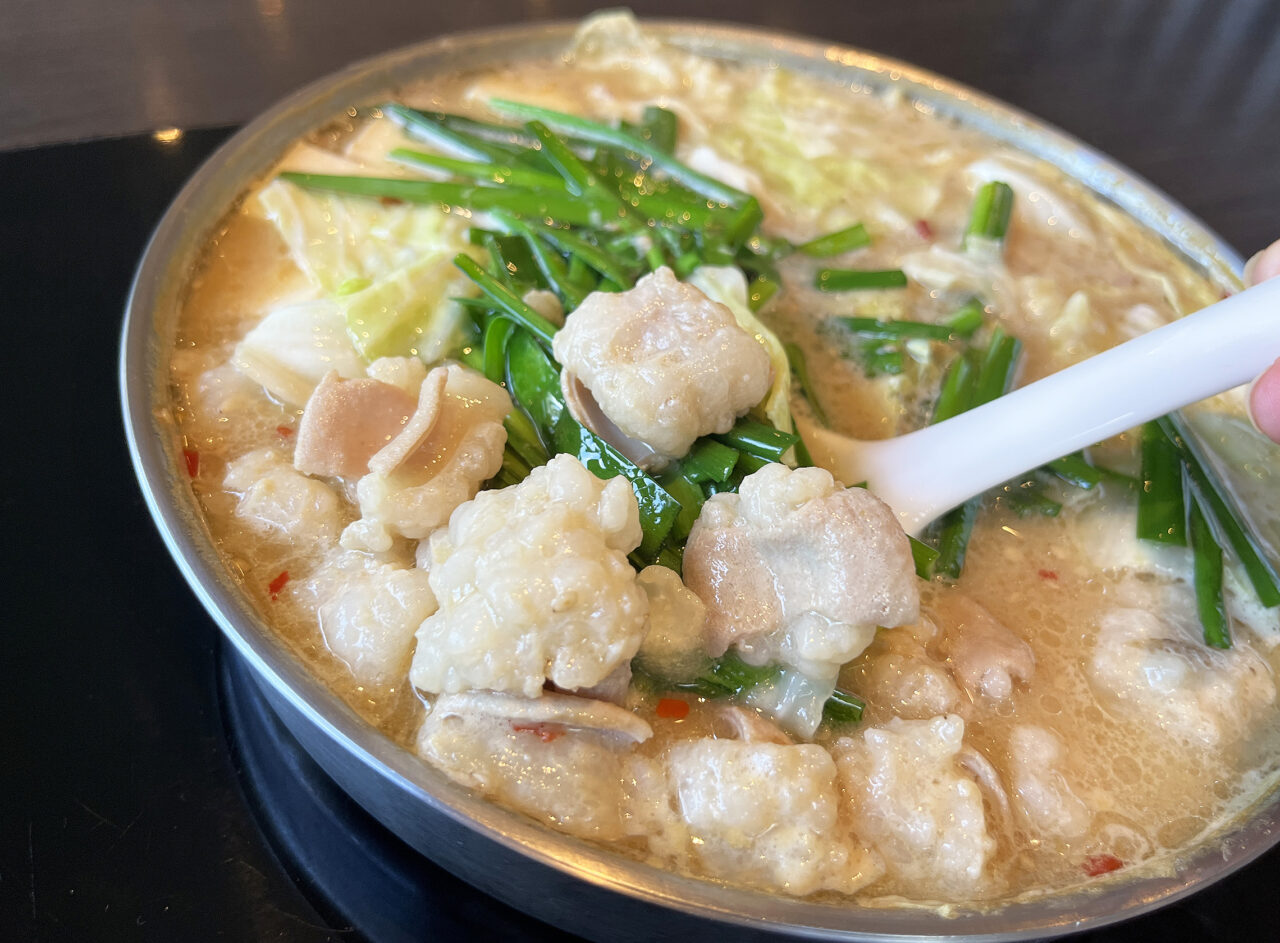 博多もつ鍋 やま中 大橋本店