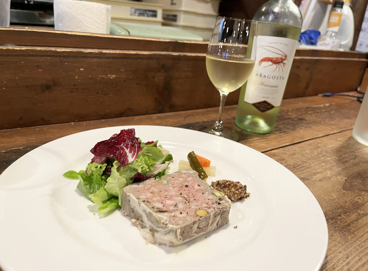 ワインバルCoeur