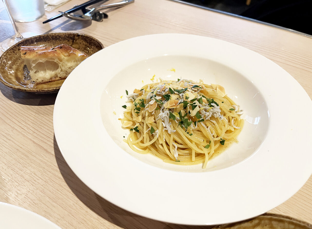 パスタ　ウーノ