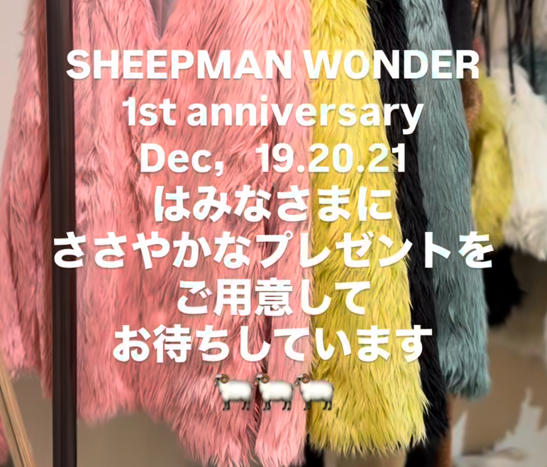 SHEEPMAN WONDER