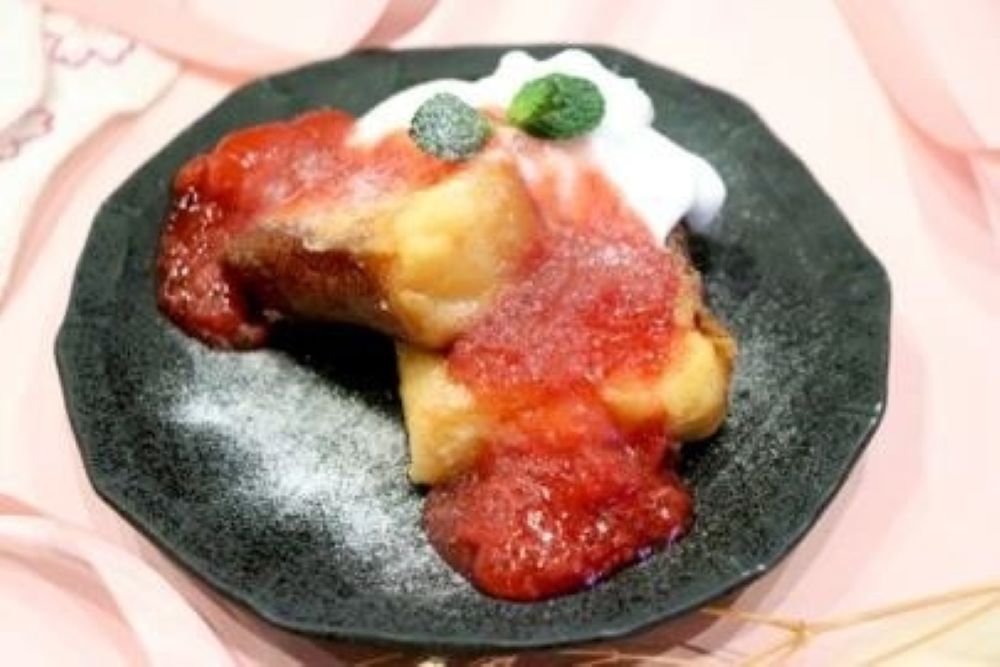 The BREAKFAST HOTEL　キッチンカー