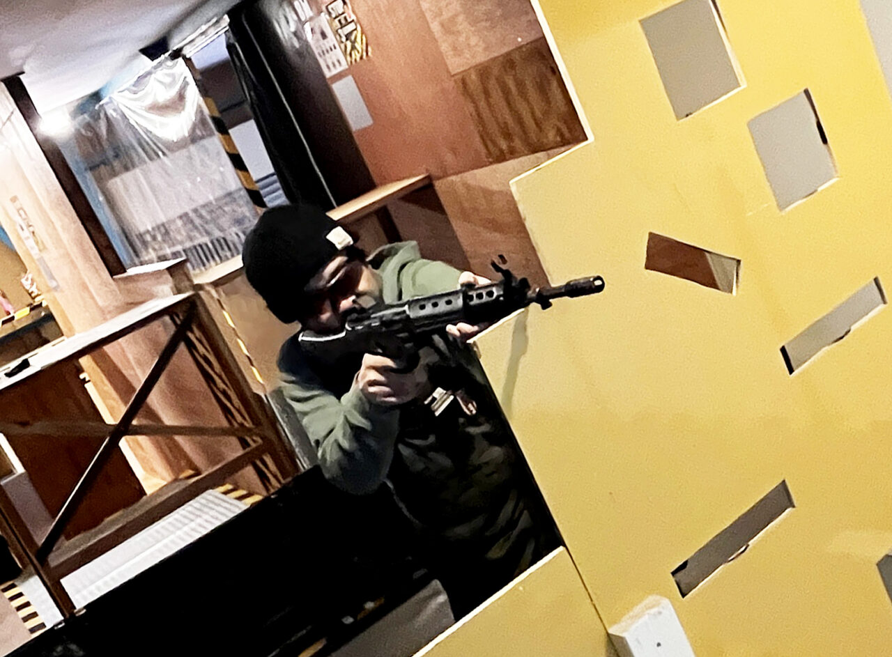 OUTPOST SHOOTING RANGE