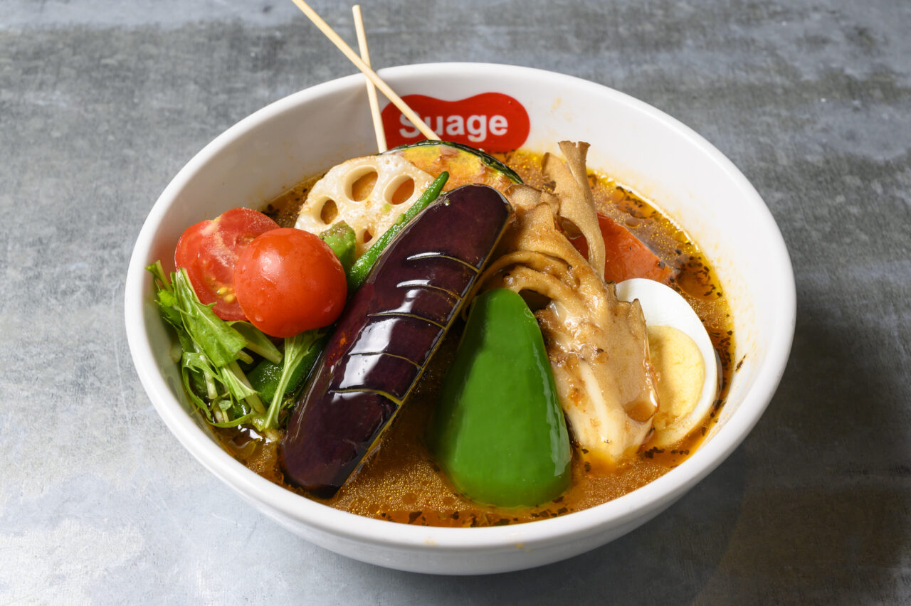 北海道スープカレーSuage 福岡大橋店