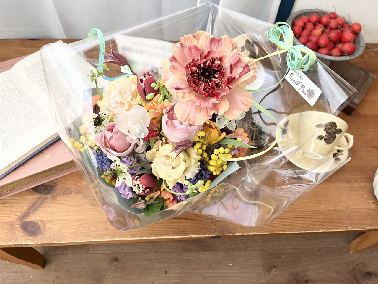 花あつめやココチミュウ