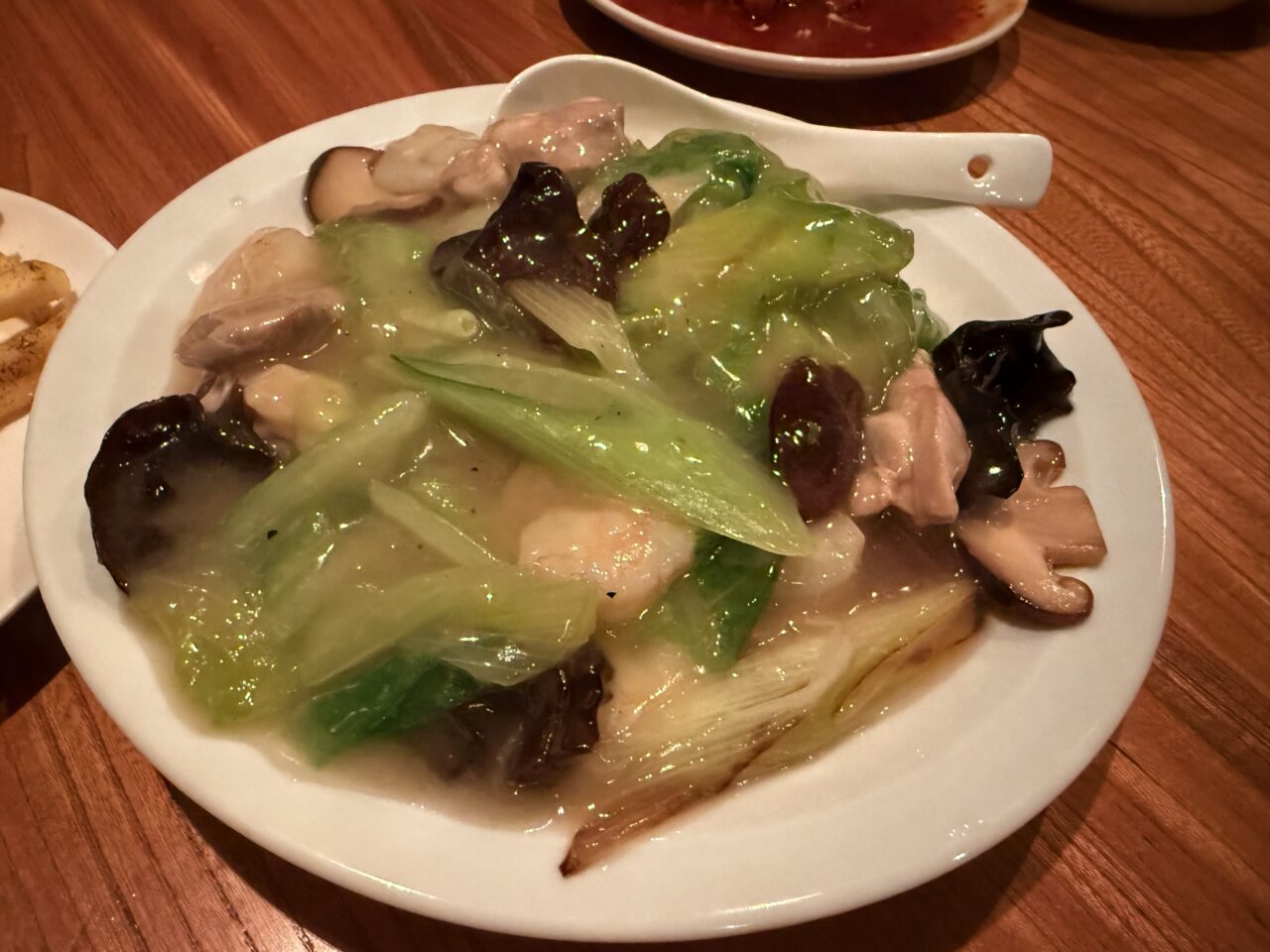 出汁中華 汤汤