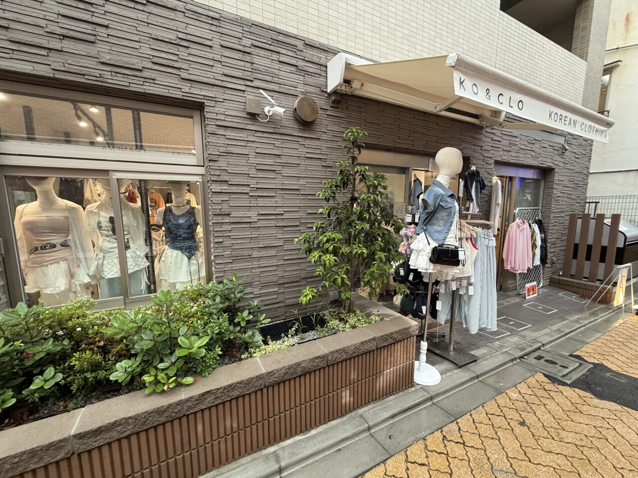 KO&CLO高円寺店