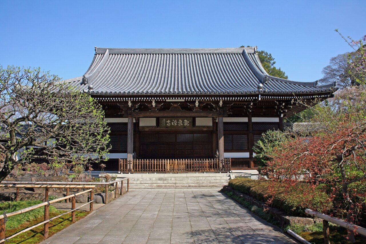 今川紅灯路イン観泉寺2025