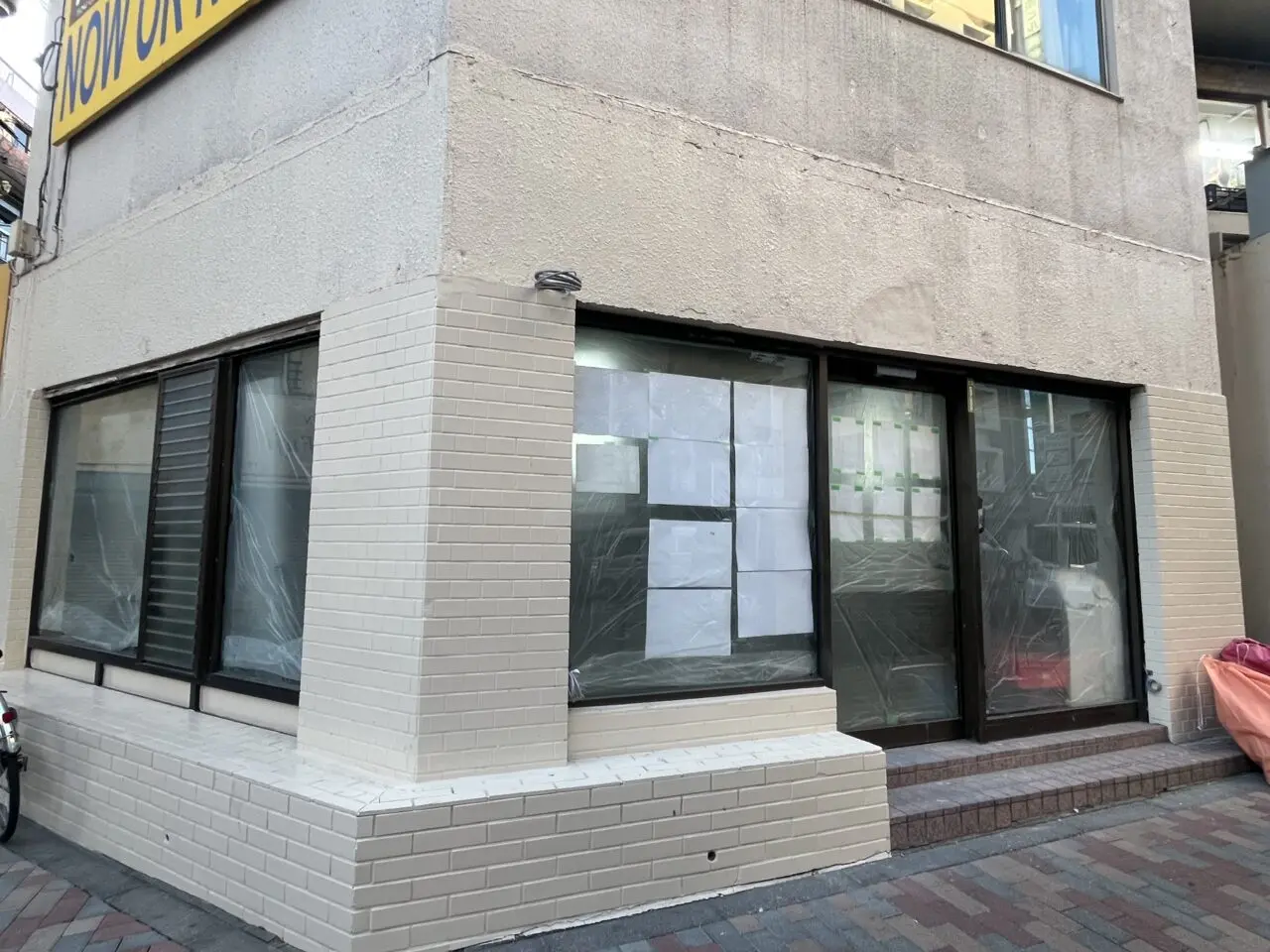 高円寺 高南通り