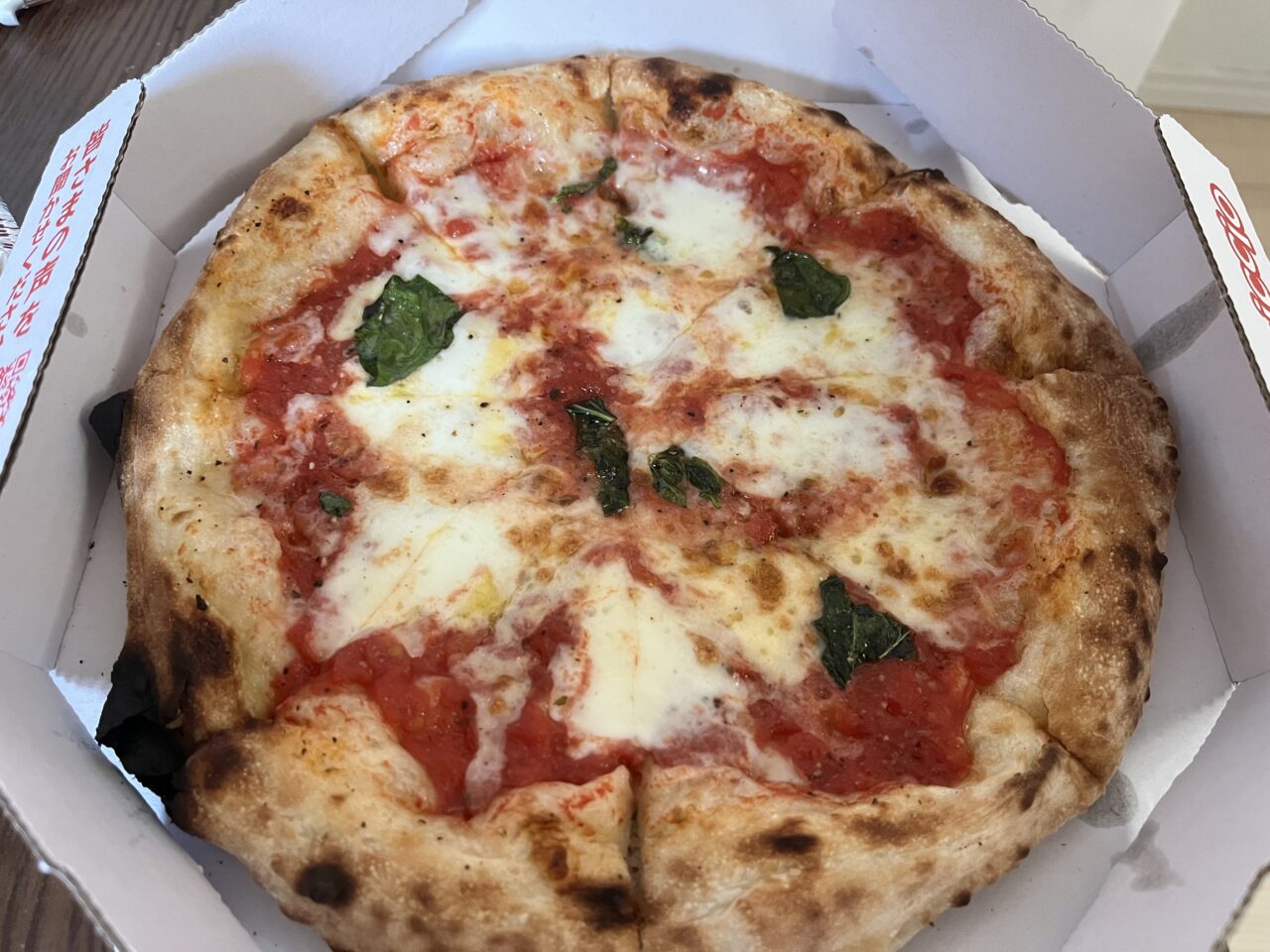 アキッキョベンローs　下井草　半額マルゲリータ