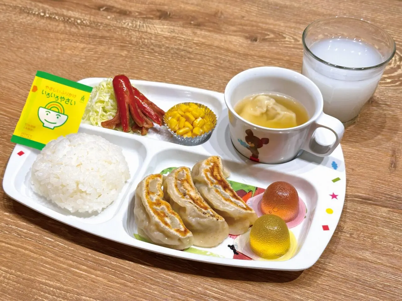 ダンダダン　お子さま