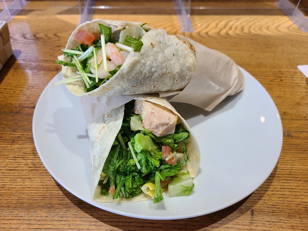 瑞々しい野菜たち