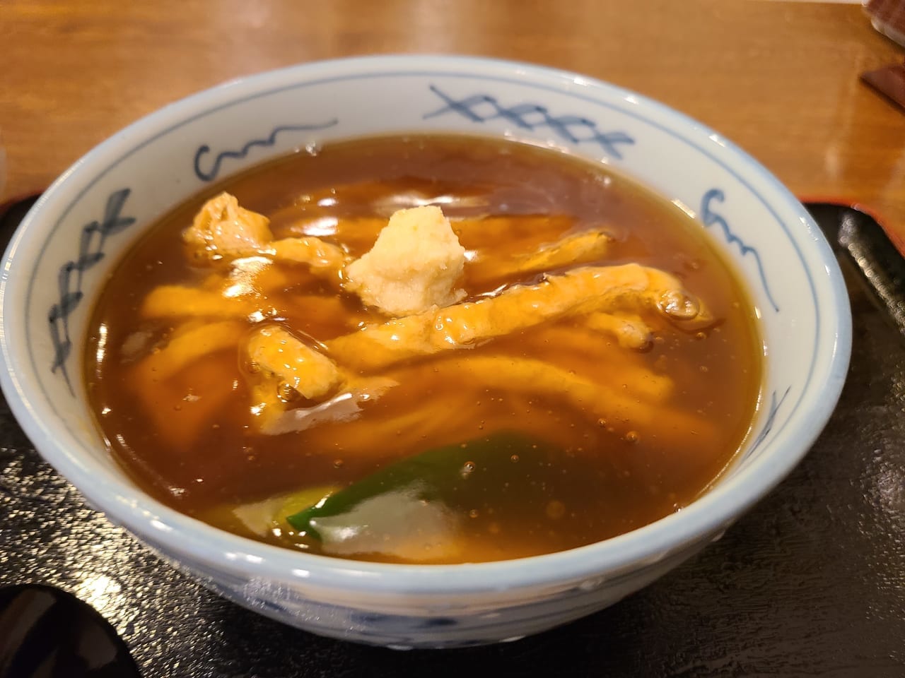 田ごと　たぬき