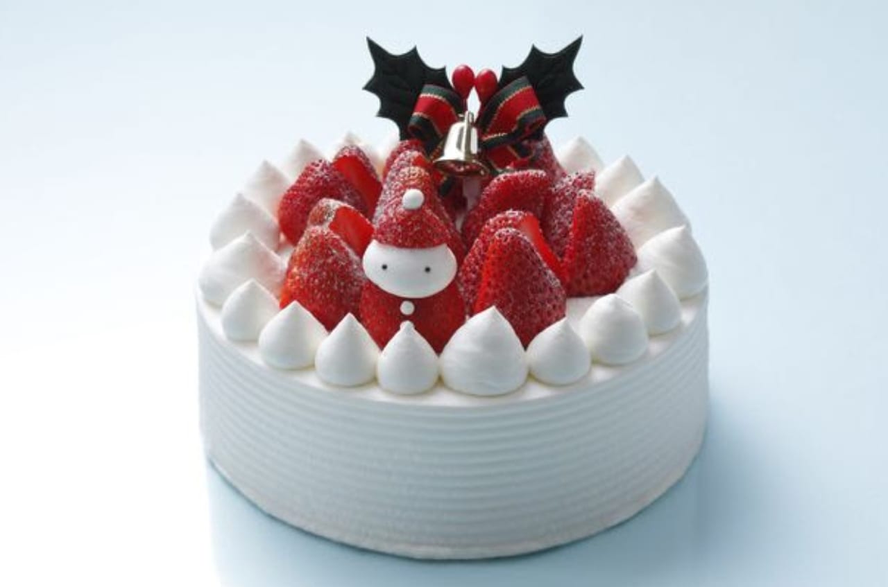 京都市東山区 21クリスマスケーキの予約が始まっています 明治の迎賓館が提供する生クリームデコレーションケーキとショコラ 号外net 京都 市上京区 中京区 下京区 東山区