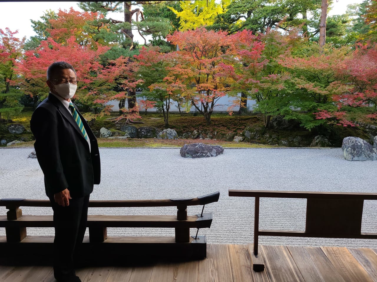 京都の紅葉