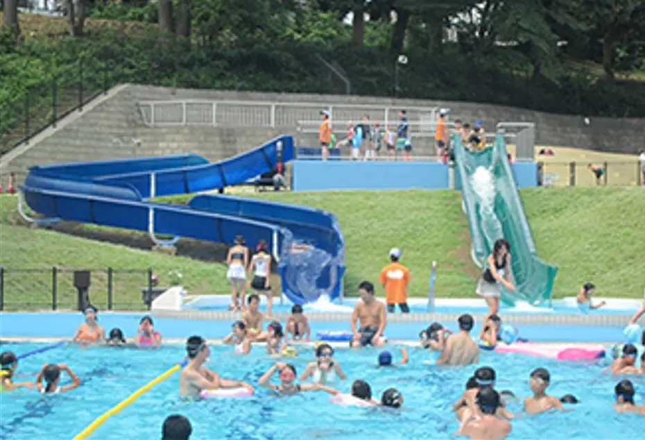 保土ケ谷公園プール