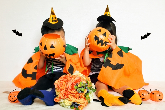 ハロウィン