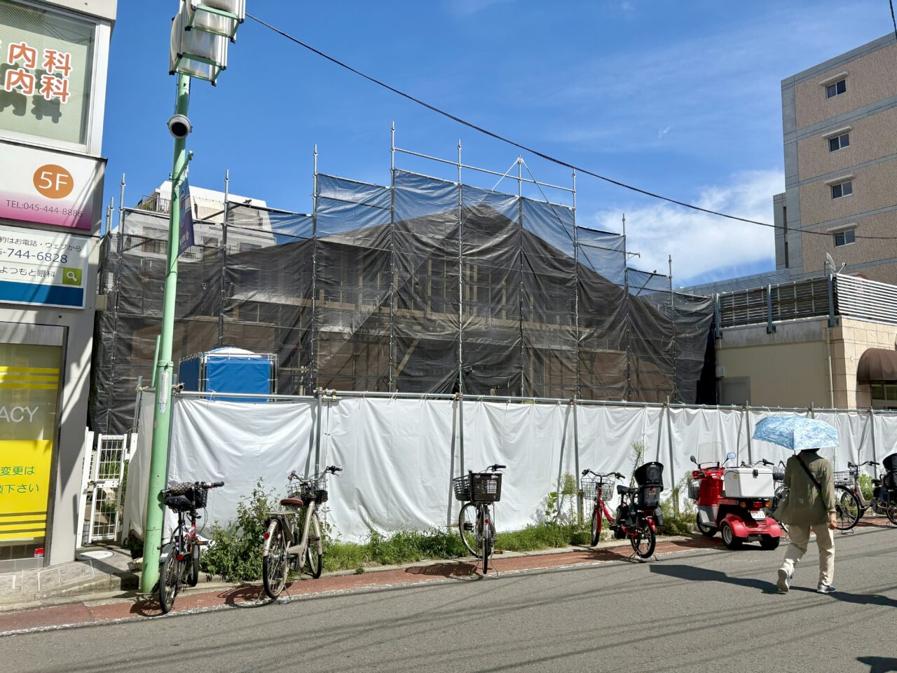 松原商店街