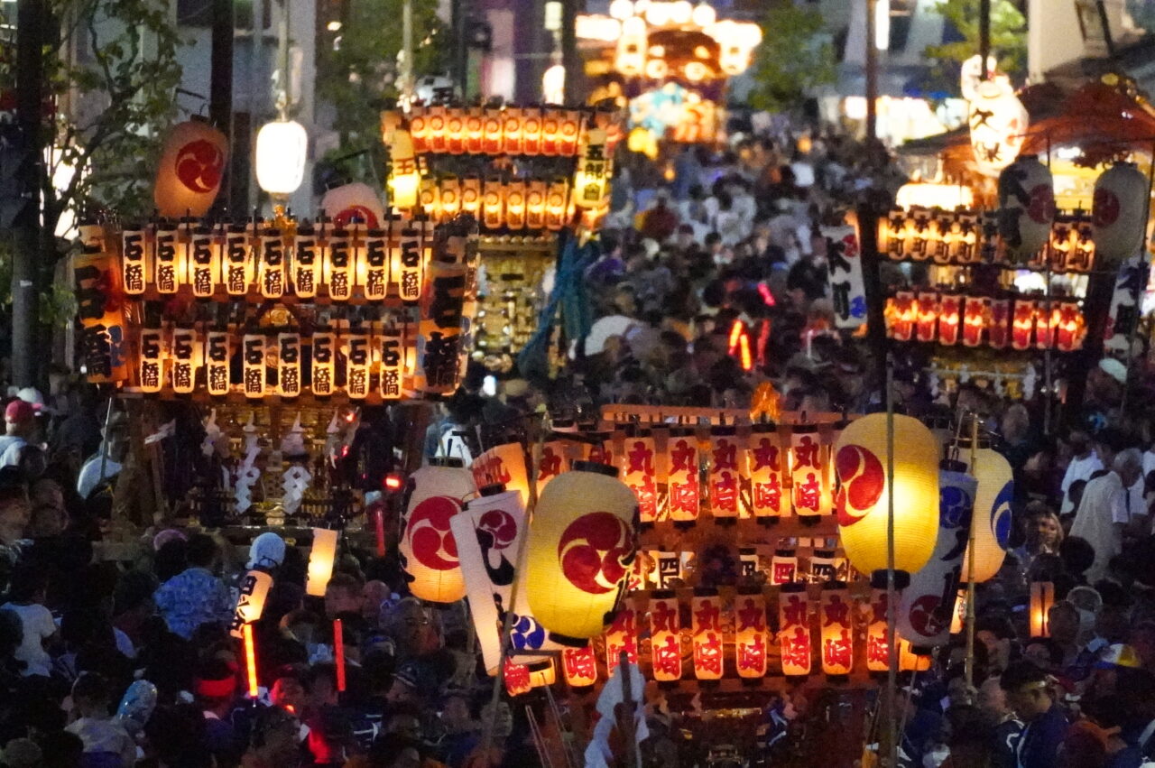 【相模原市中央区】圧巻の神輿揉みは必見！ 県北最大級の夏祭り「上溝夏祭り」が7/26(土)・27(日)の２日間開催されます！
