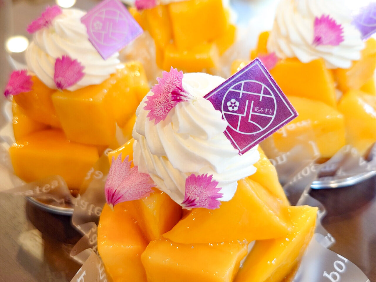 【相模原市中央区】洋菓子店「HANAMIZUKI」は今年で6周年を迎えました。7/2より「6th Anniversary ご愛顧感謝キャンペーン」が開催中です
