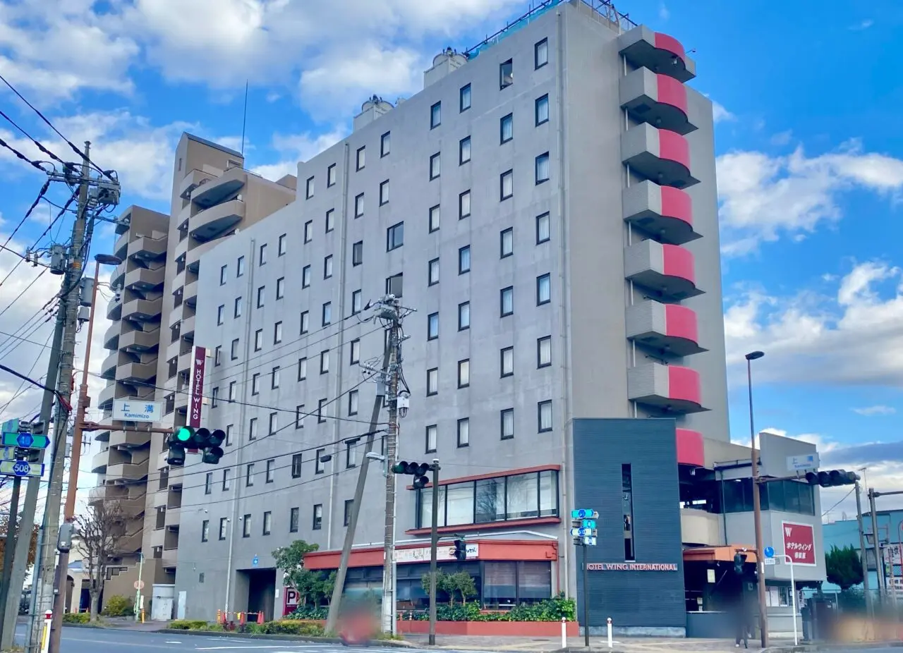 【相模原市中央区】ホテルウィングインターナショナルのホテル名がリブランドに伴い12/15より変更となります