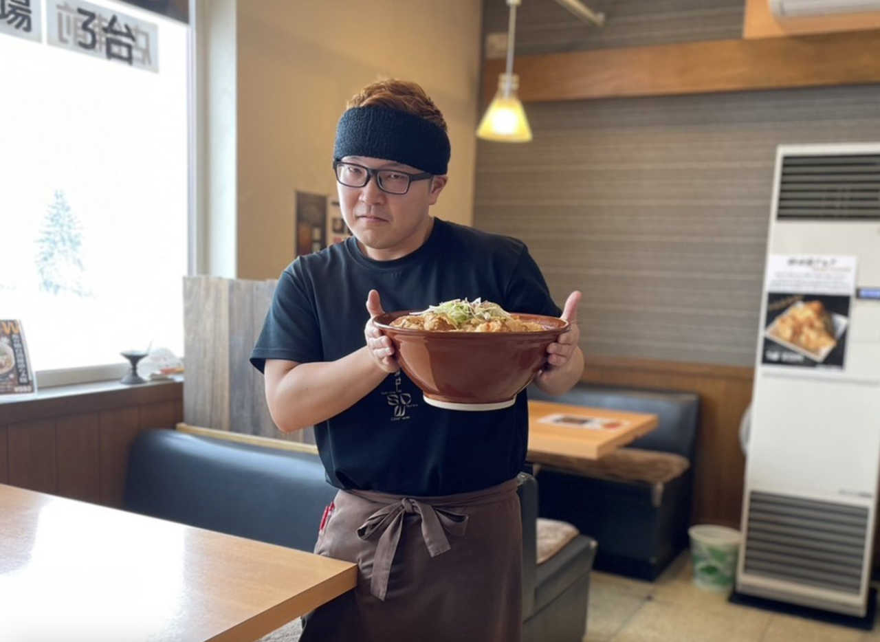 銀波露札幌手稲店
