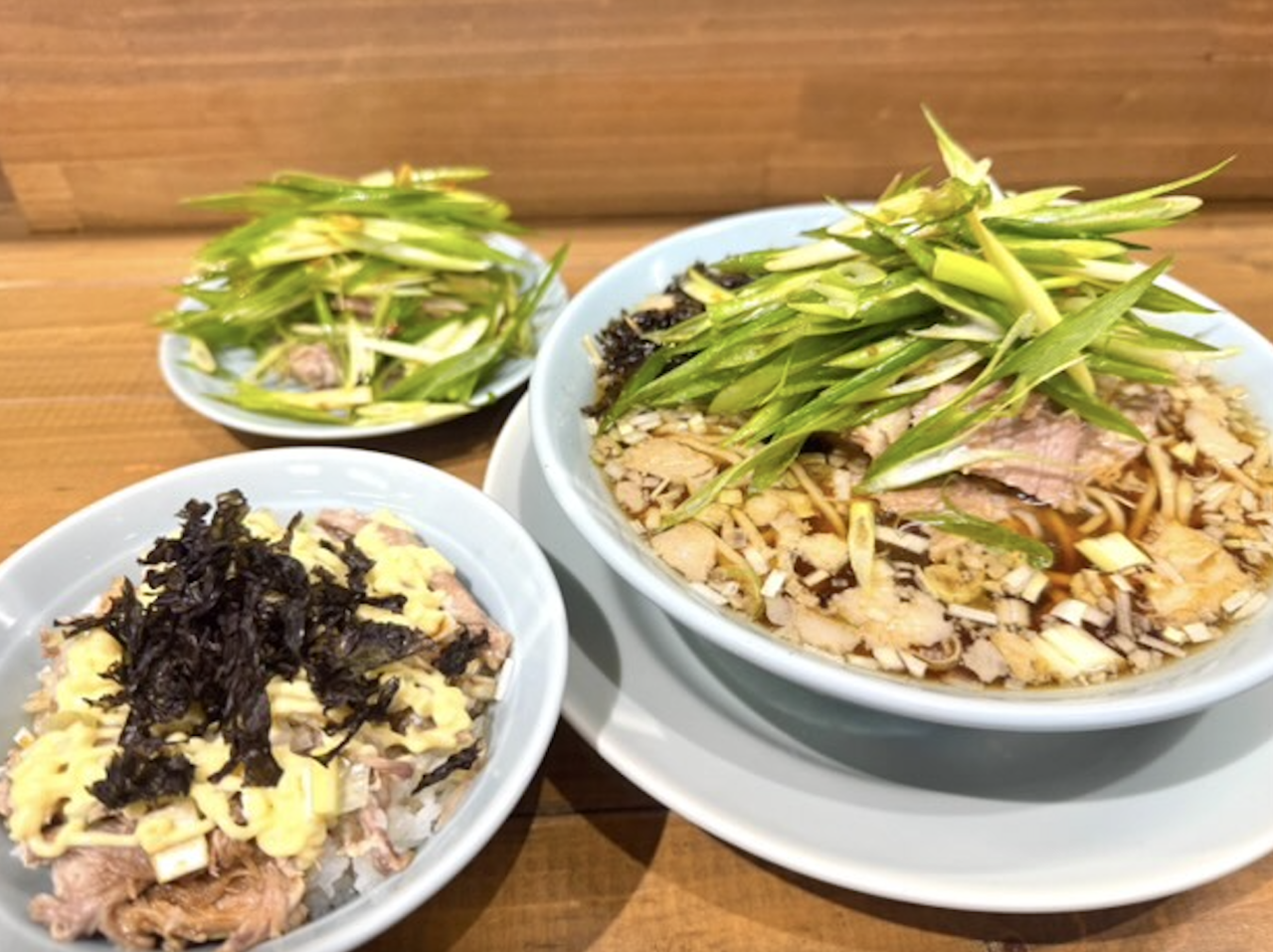 キャプテンラーメン