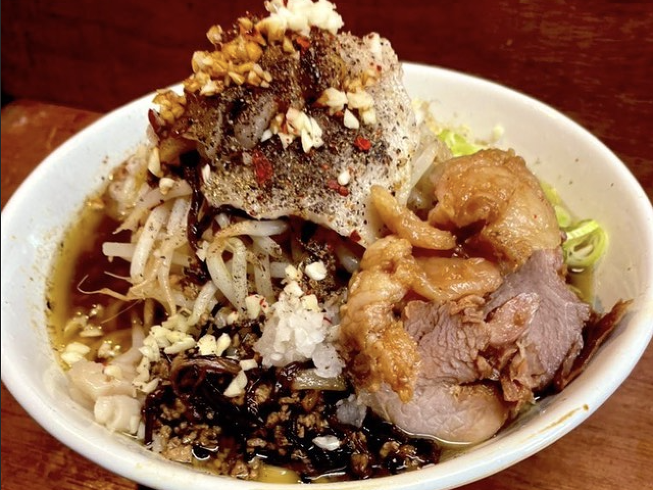チキンクレスト雪月花