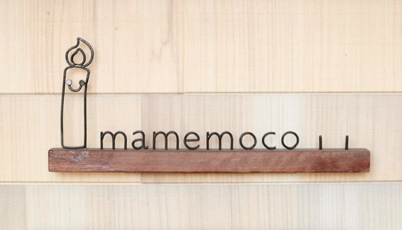 candle mamemoco