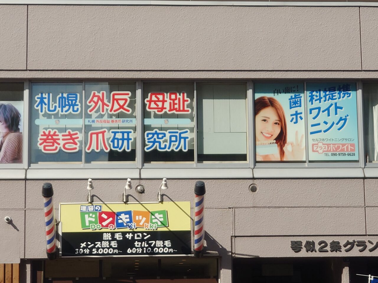 +プラスホワイト