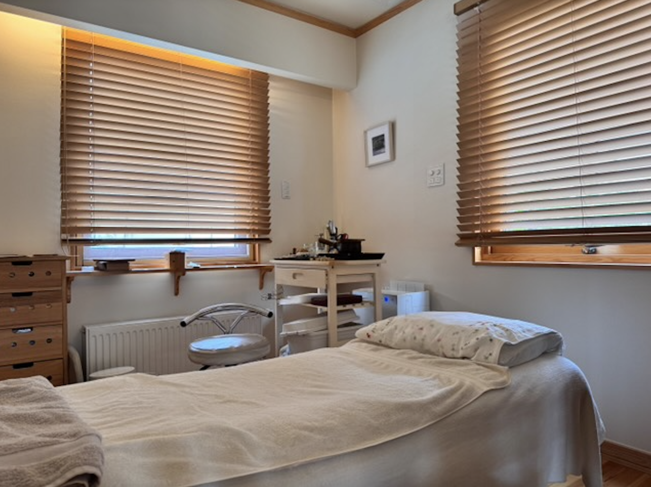 ひなはり灸治療院