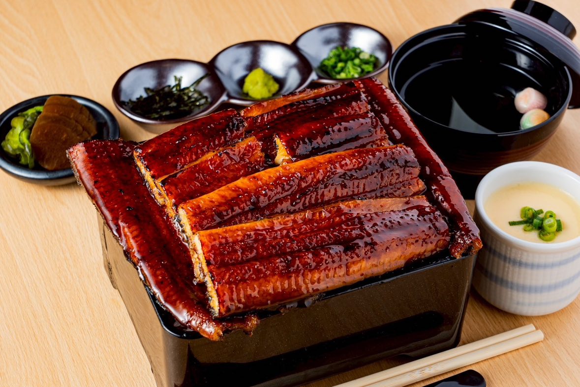 うなぎのさわべ