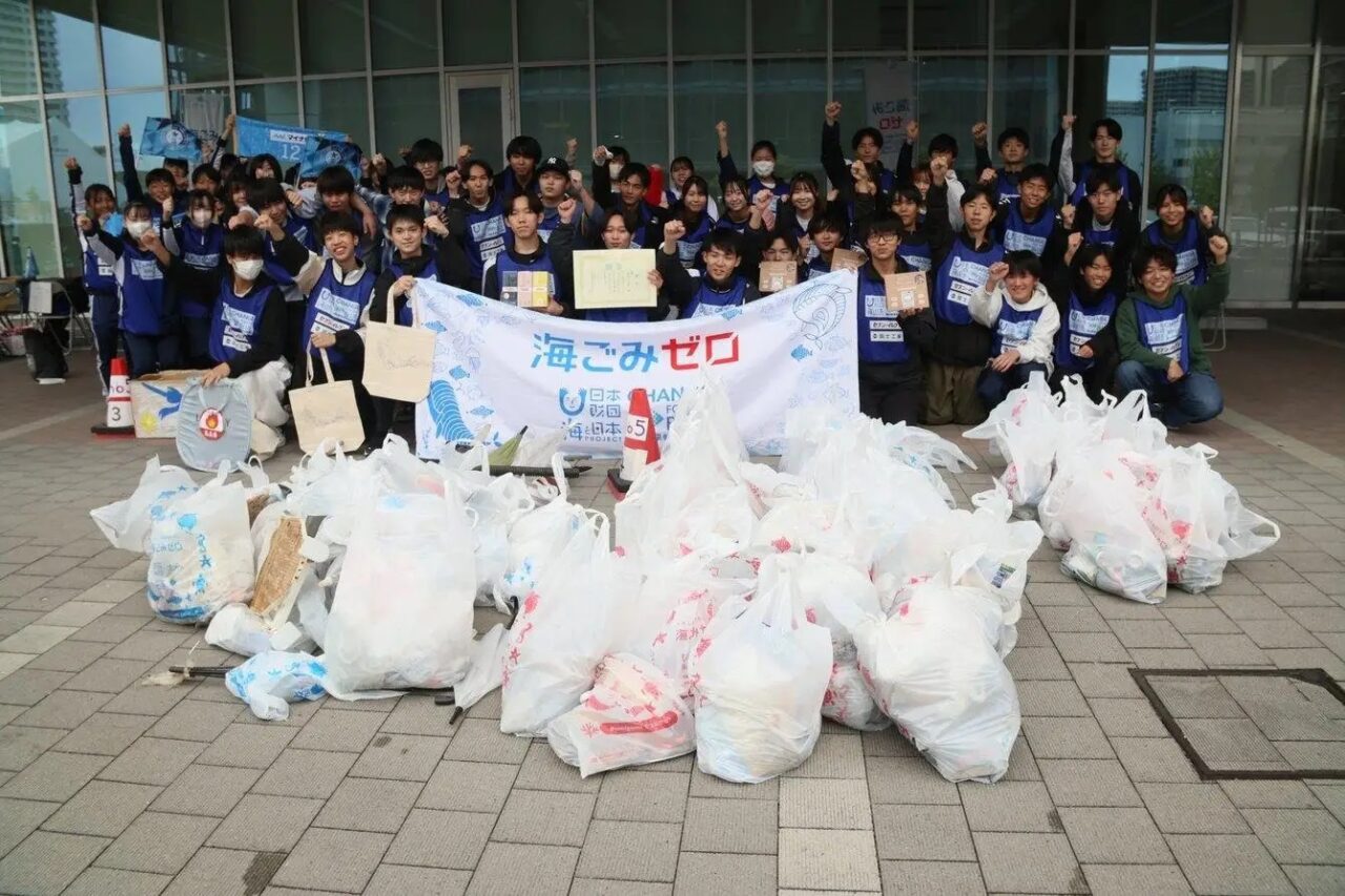スポGOMI甲子園2025 宮城県大会