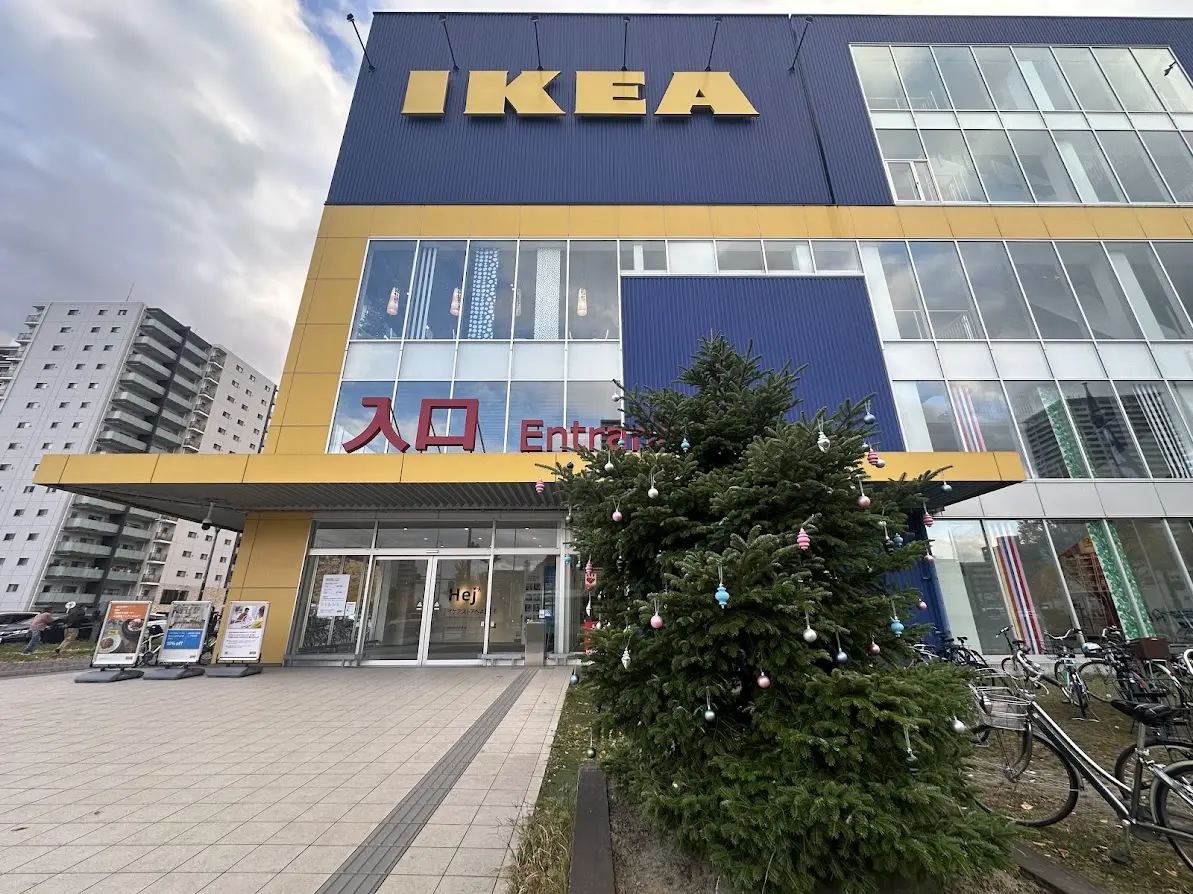 IKEA仙台