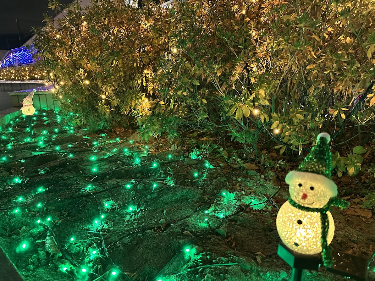 長町イルミネーション2025