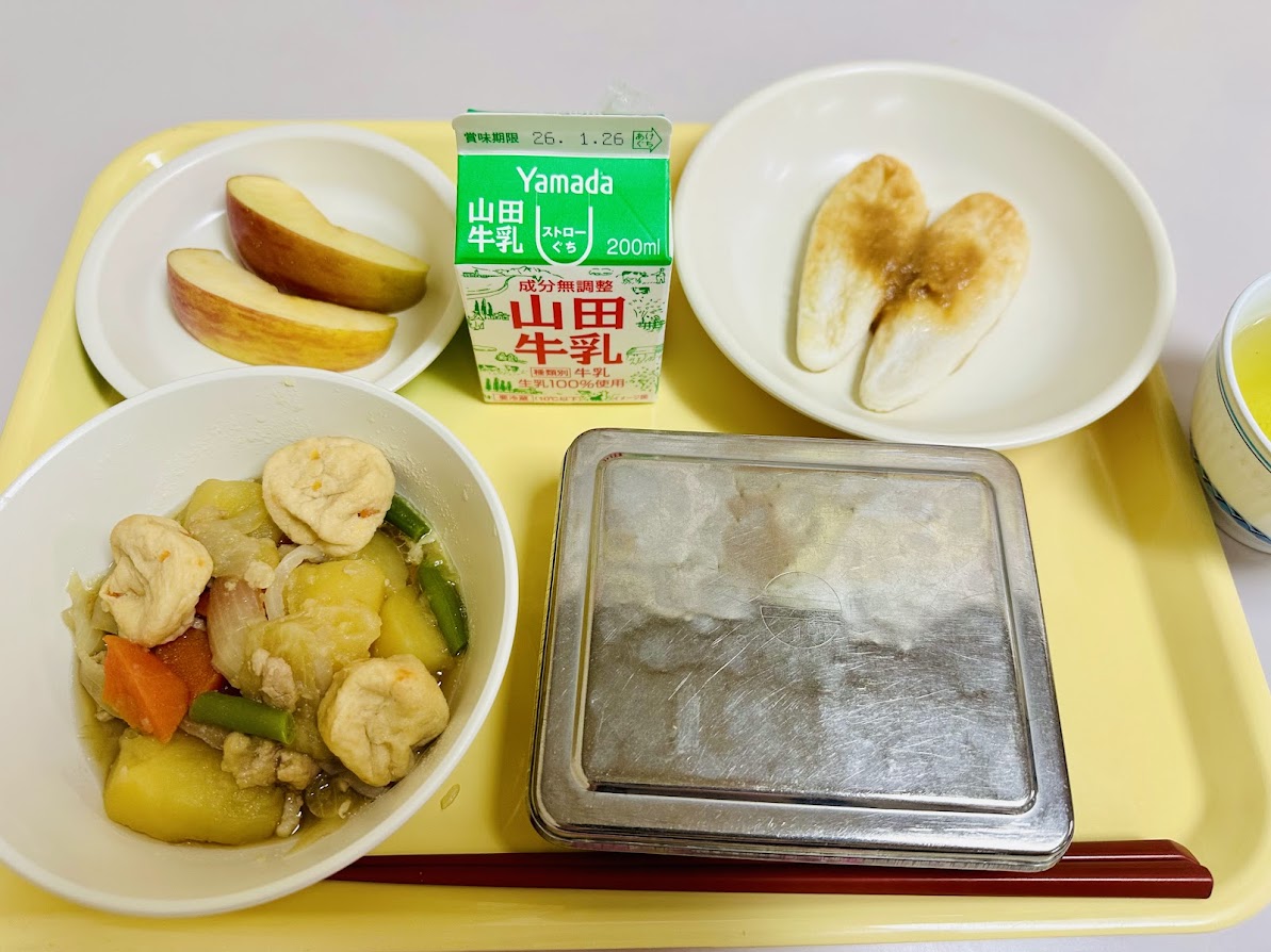 学校給食フェア