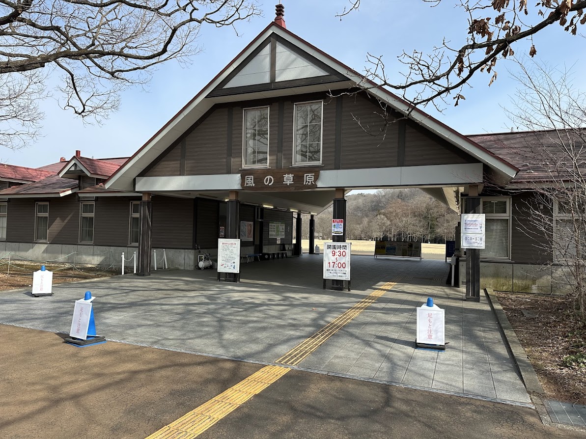 風の草原
