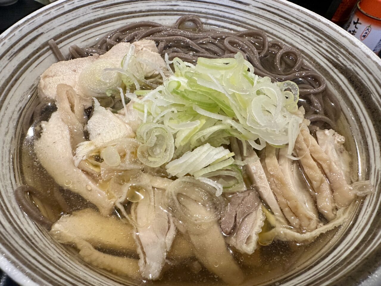 肉そば藤七