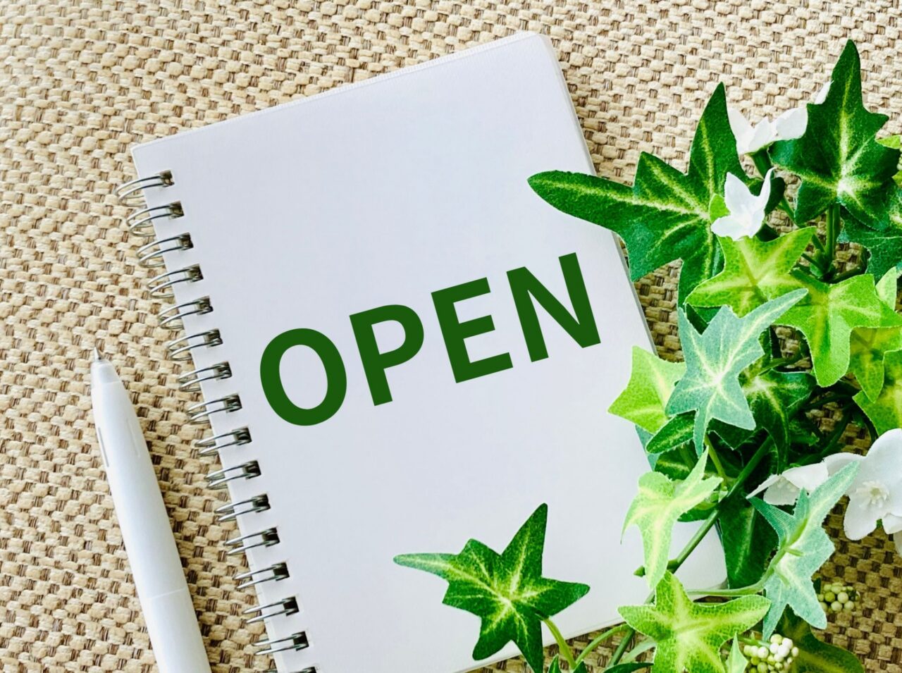 OPEN
