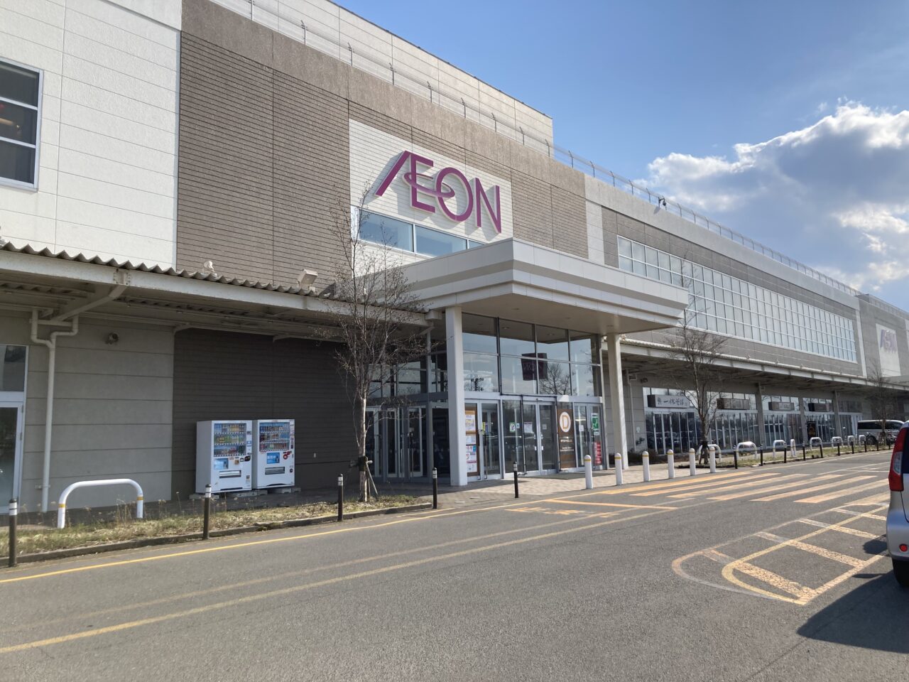 イオンモール苫小牧店cocaオープン