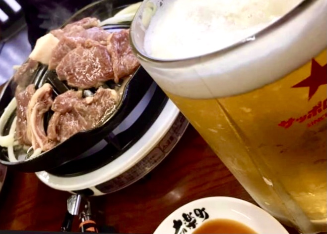 年末年始　休業　営業時間　2024年　2025年　帯広市　有楽町　ジンギスカン　ホルモン　人気店　テイクアウト　お持ち帰り　西帯広駅　ゴールデンウィーク特別営業　時間