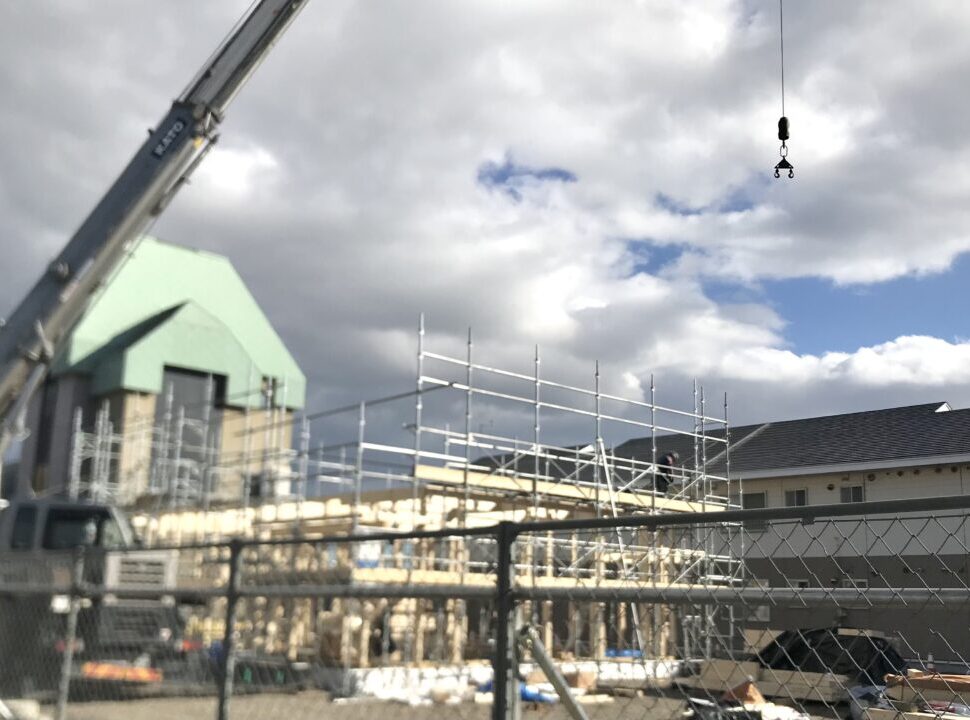 〒080-2470 北海道帯広市西２０条南３丁目２−１７　吉野家　帯広白樺店　白樺通り　2025年12月上旬　オープン予定　オープン　グランドオープン　新規オープン　開店　新規開店　帯広市内　2店舗目　24時間営業　吉野家 ３８号線帯広店　牛丼　吉野家　新築工事　つぼ八 帯広白樺通り店　クランベリー白樺通り店　マクドナルド 帯広白樺通店　ファントゥファン㈱ 帯広営業所