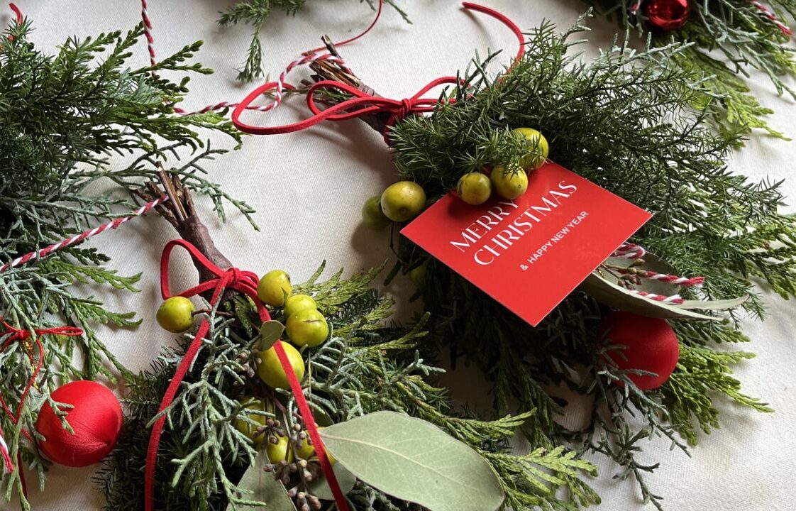 Winter Market　by One Fine Day　共働学舎新得農場 ミンタル　〒081-0038 北海道上川郡新得町新得９−１　共働学舎 新得農場 カリンパニ　カフェ　クリスマスマーケット　クリスマスリース　スワッグ　アレンジ　オーナメント　雑貨　花器　アドベントカレンダーのワークショップこぐま商店　のむらカレー　