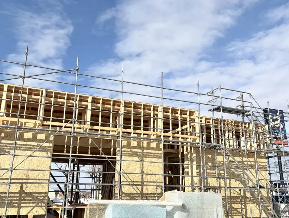 なか卯　帯広西18条店　新店舗　オープン　新規オープン　新規開店　開店　オープン　NEWOPEN　新店舗　2026年3月14日（木）　オープン予定　和食ファストフードのキッチンスタッフ　2026年5月14日オープン予定の新店！　オープニングスタッフ募集 　はま寿司　はま寿司 帯広西店　〒080-0028 北海道帯広市西１８条南４丁目１−２４　新緑通り　株式会社ゼンショーホールディングス　建設中　駐車場内　新築工事　なか卯　すき家　はま寿司　COCO'S　ジョリーパスタ　かつ庵　ロッテリア　ゼッテリア　ヴィクトリア　オープン　新規開店　新規オープン　開店　グランドオープン　プレオープン　2026年　帯広駅から車で8分　〒080-0028 北海道帯広市西１８条南４丁目１−２４