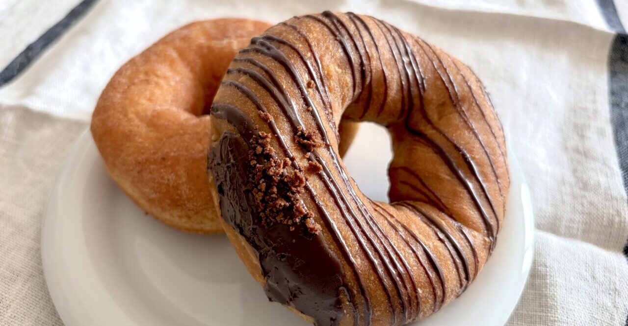 帯広グルメ　帯広スイーツ　帯広ドーナツ　おでかけ　ゴールデンウイーク　GW　連休　〒080-0807 北海道帯広市東７条南１１丁目１−４　十勝ドーナツ専門店 もくもく堂　IDOBATALAUNDRY　いどばたランドリー　コインランドリー　ドリンクメニュー　ドーナツメニュー　ふわふわ　もちもち　北海道産小麦　手作り　毎日できたて　オススメお土産　おすすめお土産　ドーナツ