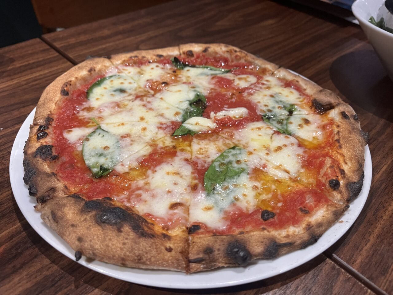 PIZZASTRADA開店