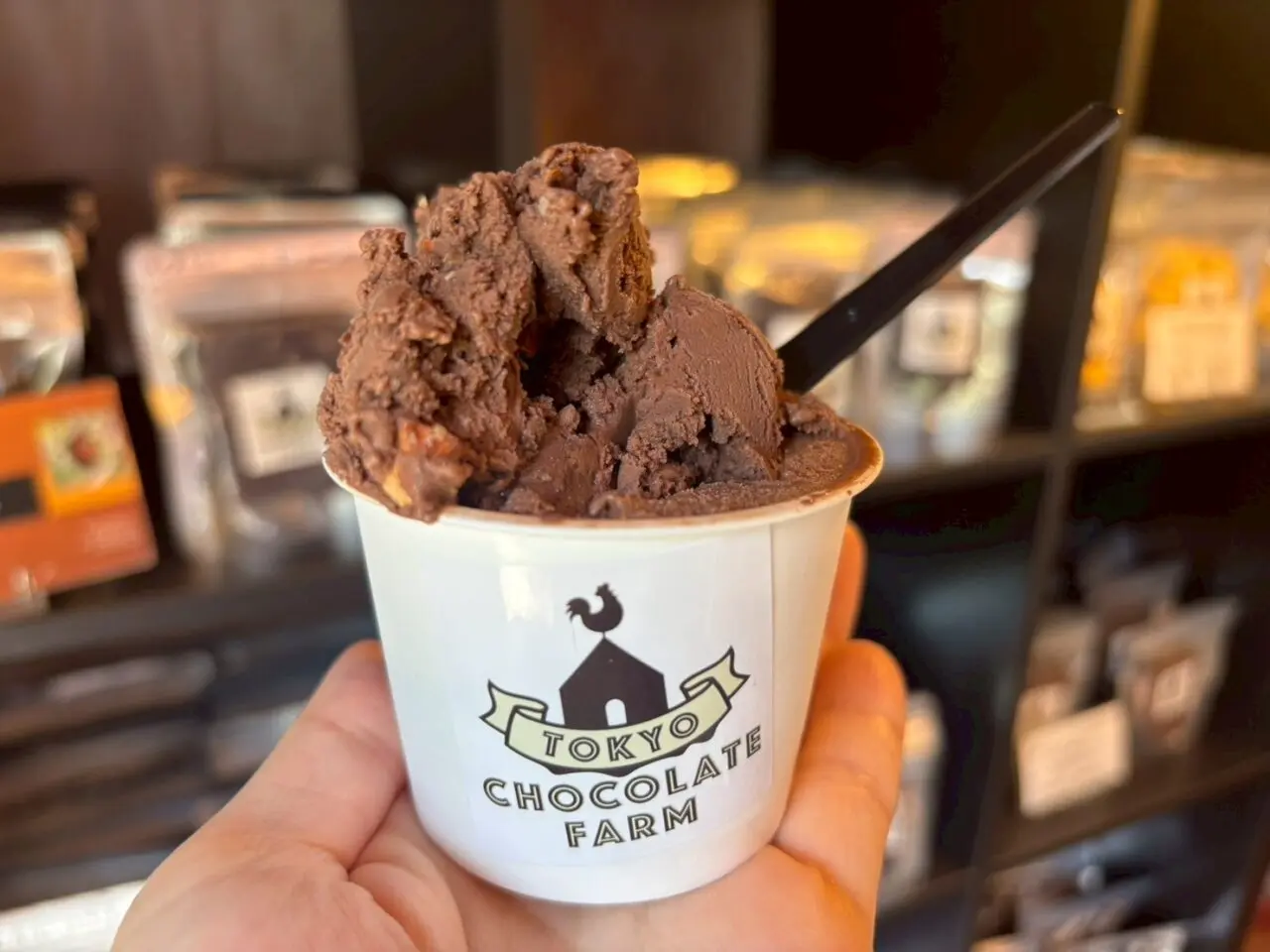 東京チョコレートファーム
