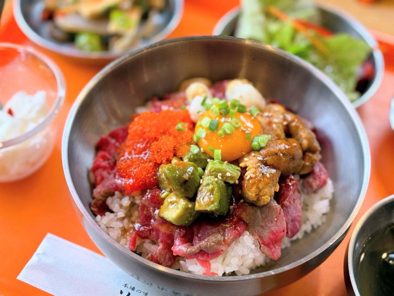 焼肉　ソウル食堂