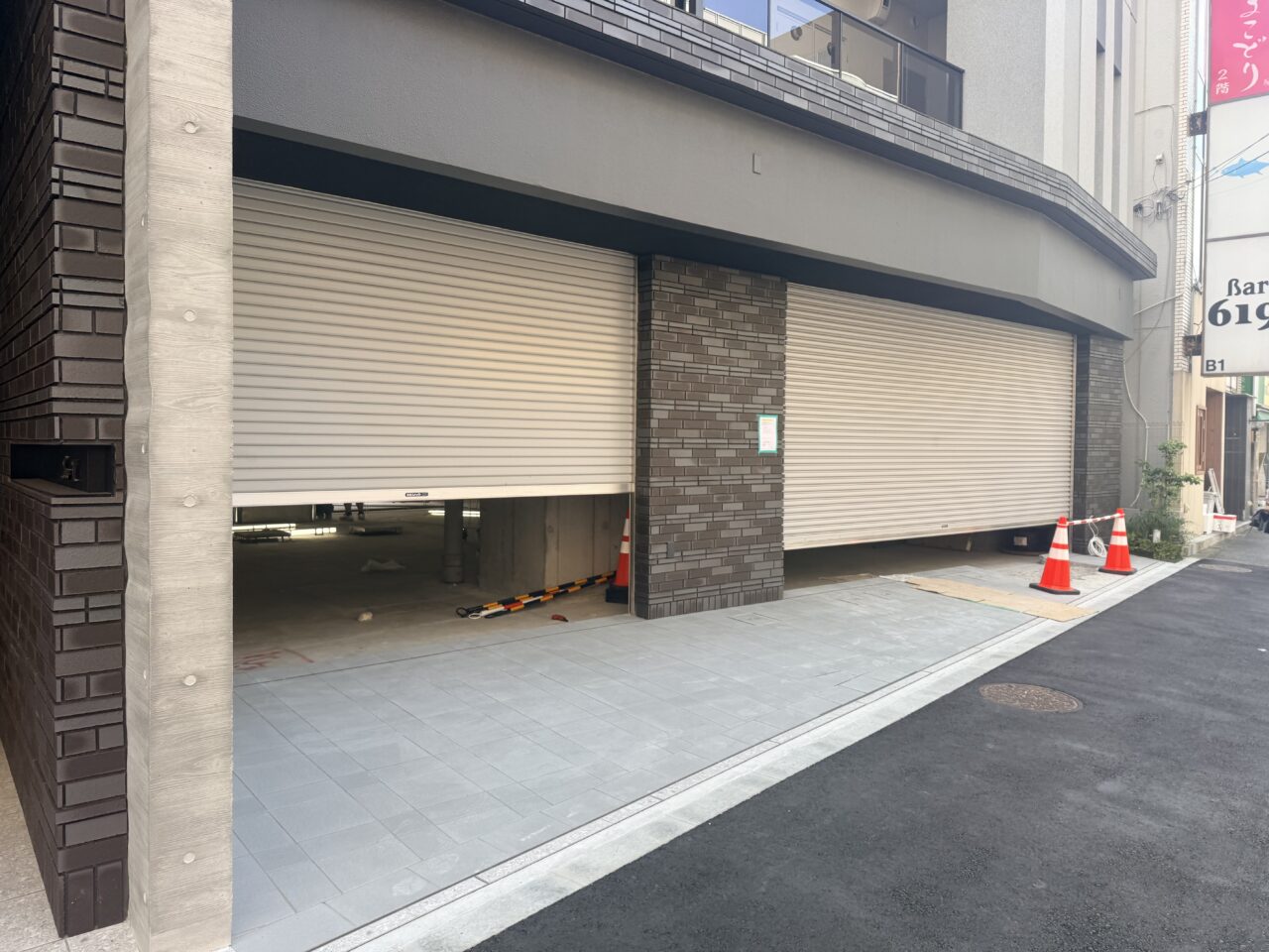 まいばすけっと 柏3丁目店OPEN準備工事中