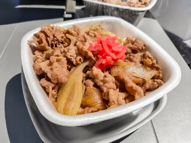 牛丼
