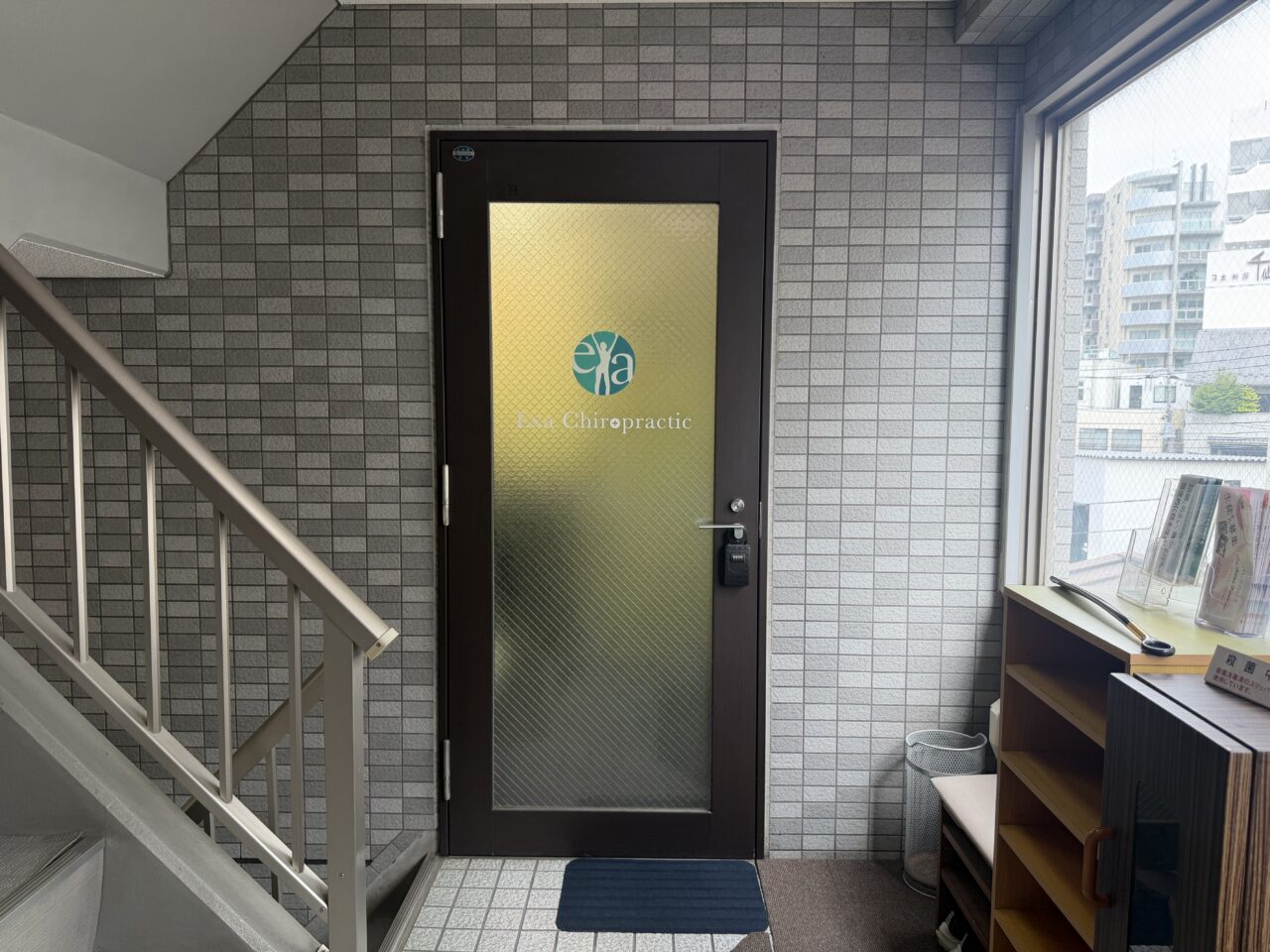 マミーベル 入り口